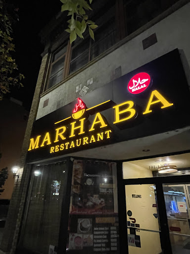 Photo of Marhaba Restaurant - 129 2nd Ave N #101, Saskatoon, SK S7K 2A9